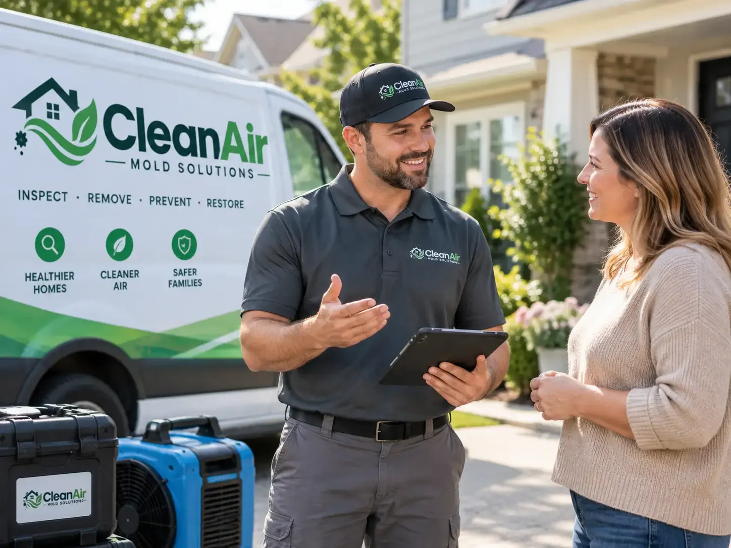 Mold Remediation Roland, AR FAQs